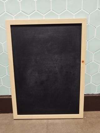 Pizarra pequeña