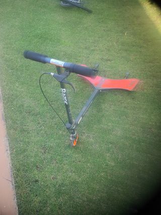 Patinete doble shooter razor powerwind