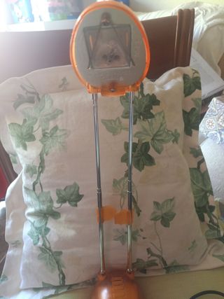 Flexo en color naranja