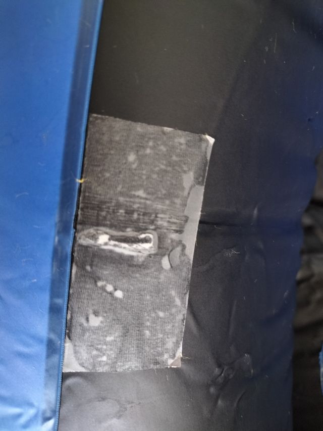 Colchonetas hinchables