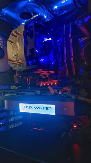 PC GAMING / PRODUCTIVIDAD Intel i5 Nvidia GTX 1060