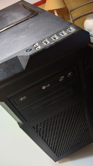 PC GAMING / PRODUCTIVIDAD Intel i5 Nvidia GTX 1060