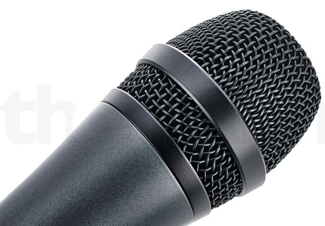 MICRÓFONO SENNHEISER E 835.