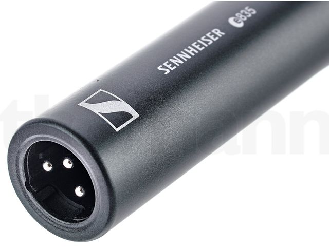 MICRÓFONO SENNHEISER E 835.