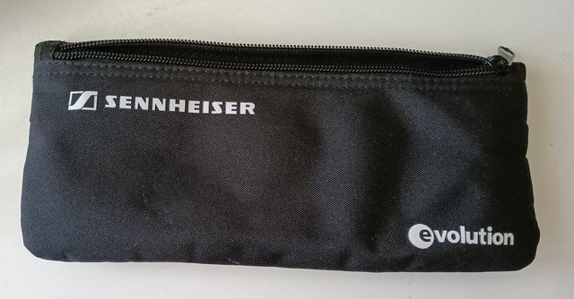 MICRÓFONO SENNHEISER E 835.