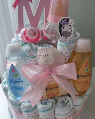 tarta de pañales barata