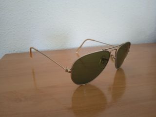 Gafas aviador vintage