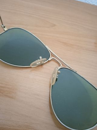 Gafas aviador vintage