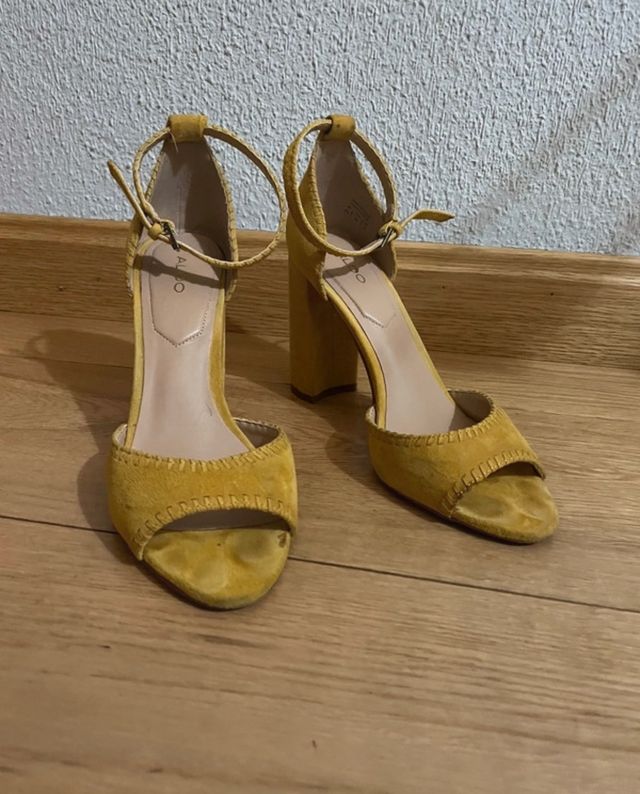 Sandalias de tacón, marca ALDO