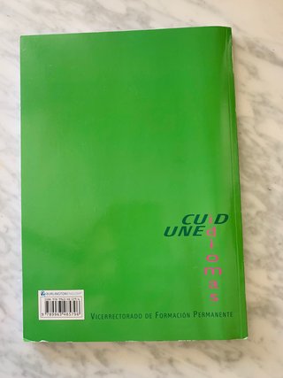 CUID Everyday English- Libro UNED B1 + auriculares