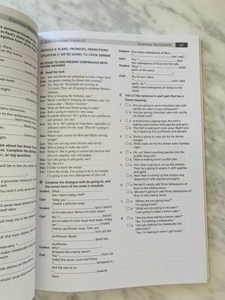 CUID Everyday English- Libro UNED B1 + auriculares