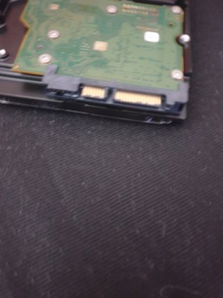 Disco duro seagate barracuda 500gb