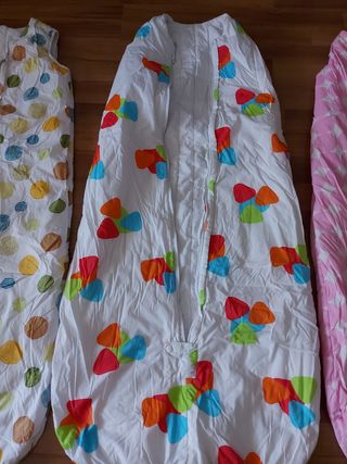 sacos de 36 a 72 meses