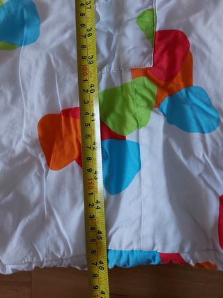 sacos de 36 a 72 meses