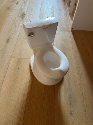 Water orinal infantil