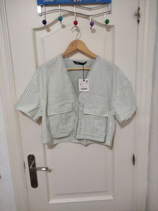 Camisa mujer