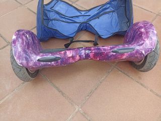 Hoverboard eléctrico 10 pulgadas