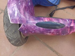 Hoverboard eléctrico 10 pulgadas
