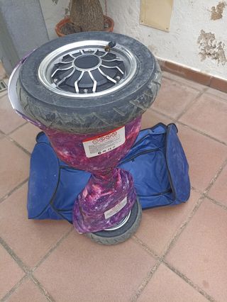 Hoverboard eléctrico 10 pulgadas