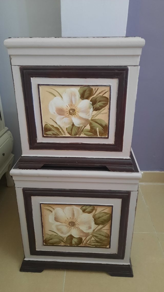 CAJAS DECORATIVAS
