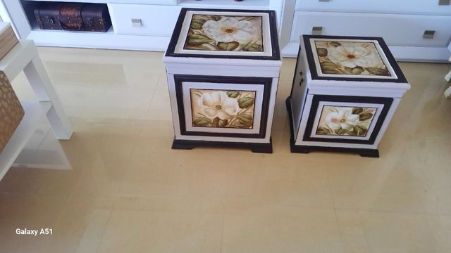 CAJAS DECORATIVAS