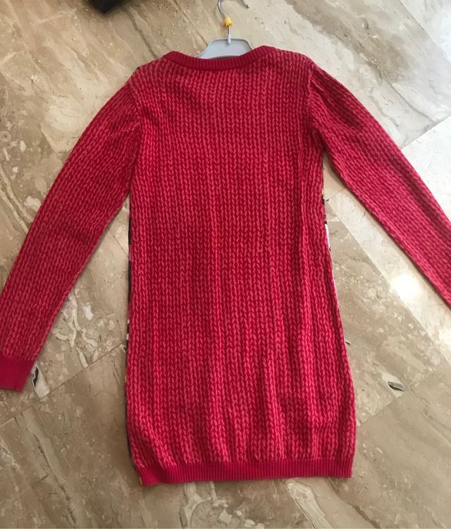 Vestidos desigual niña