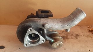 turbo Nissan terreno II