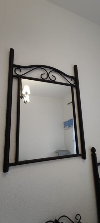 Espejo forja