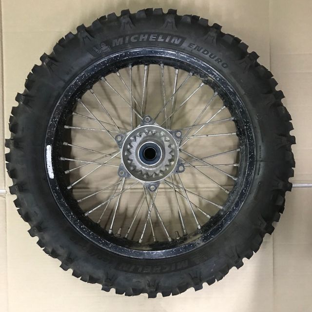 Llantas KTM Husqvarna 18”