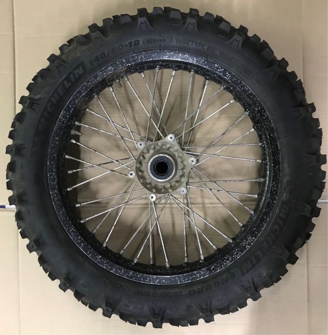 Llantas KTM Husqvarna 18”