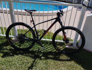 Orbea Alma H30 T-M 20/08/2021