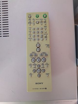 Home cinema Sony