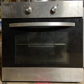 centrifugadora New pol, estufa, horno y 2 lavadora