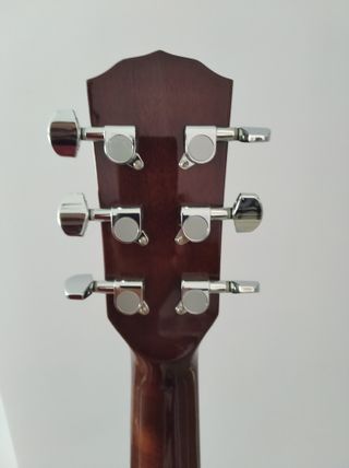 Guitarra electro acústica Fender CD-60 nat