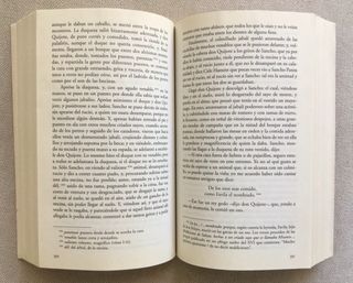 Don Quijote de la Mancha Segunda parte