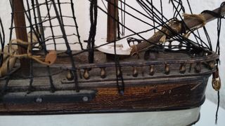 Maqueta Barco clipper century siglo XIX