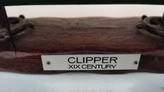 Maqueta Barco clipper century siglo XIX