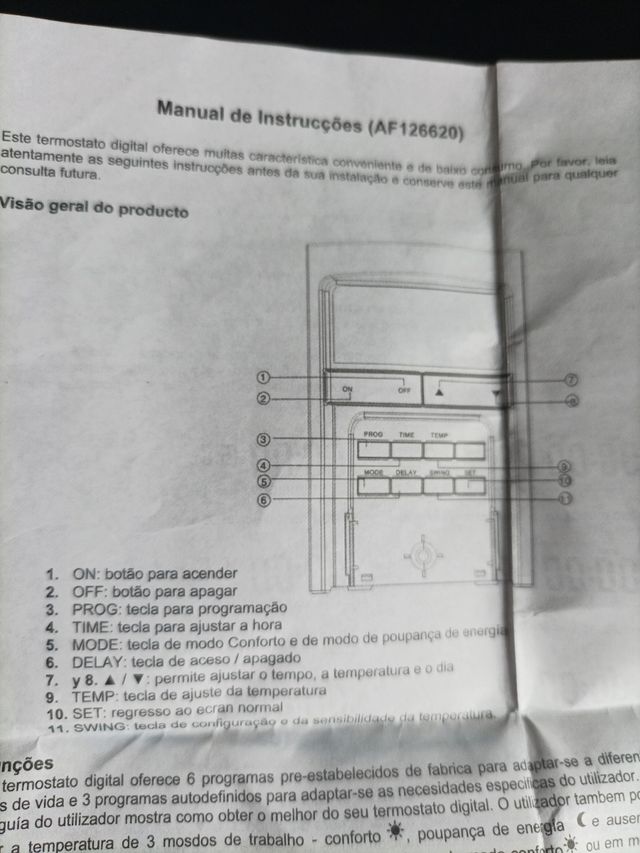 Termostato Caldera Coati Termostato Inalambrico Coati Programador