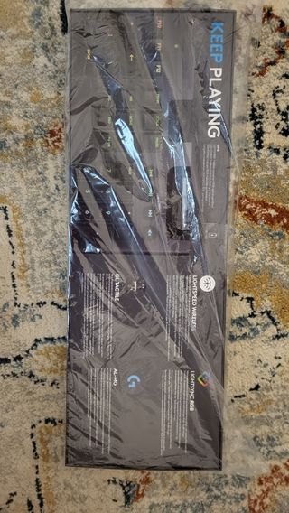 teclado logitech 915 lightspeed