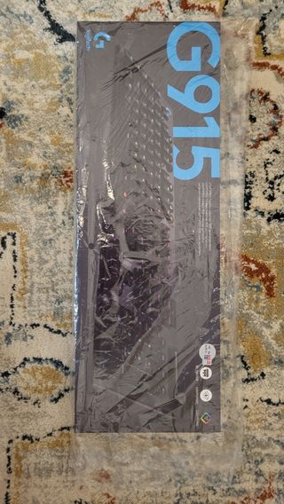 teclado logitech 915 lightspeed