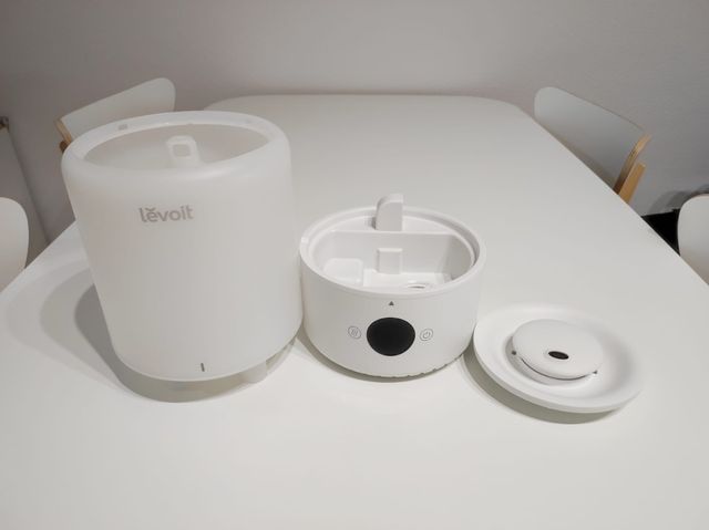 Humidificador LEVOIT 3L Top-Fill