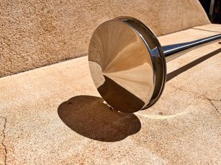 Corneta/bocina neumática