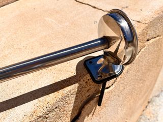 Corneta/bocina neumática