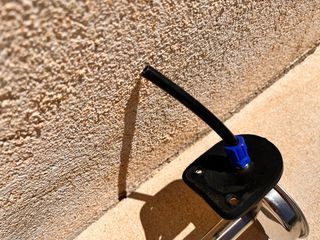 Corneta/bocina neumática