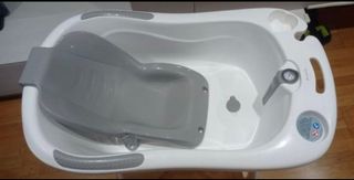 Bañera bebé Olmitos 
