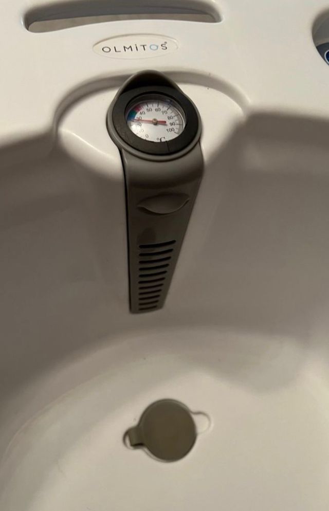 Bañera bebé Olmitos