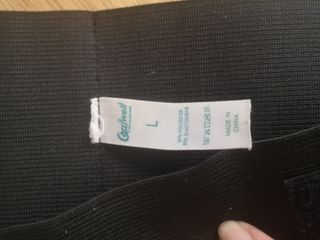 Cinturón regulable de soporte para el embarazo