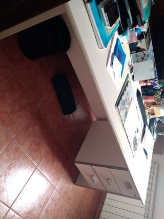 Mesa escritorio Mobel Linea x3mesas