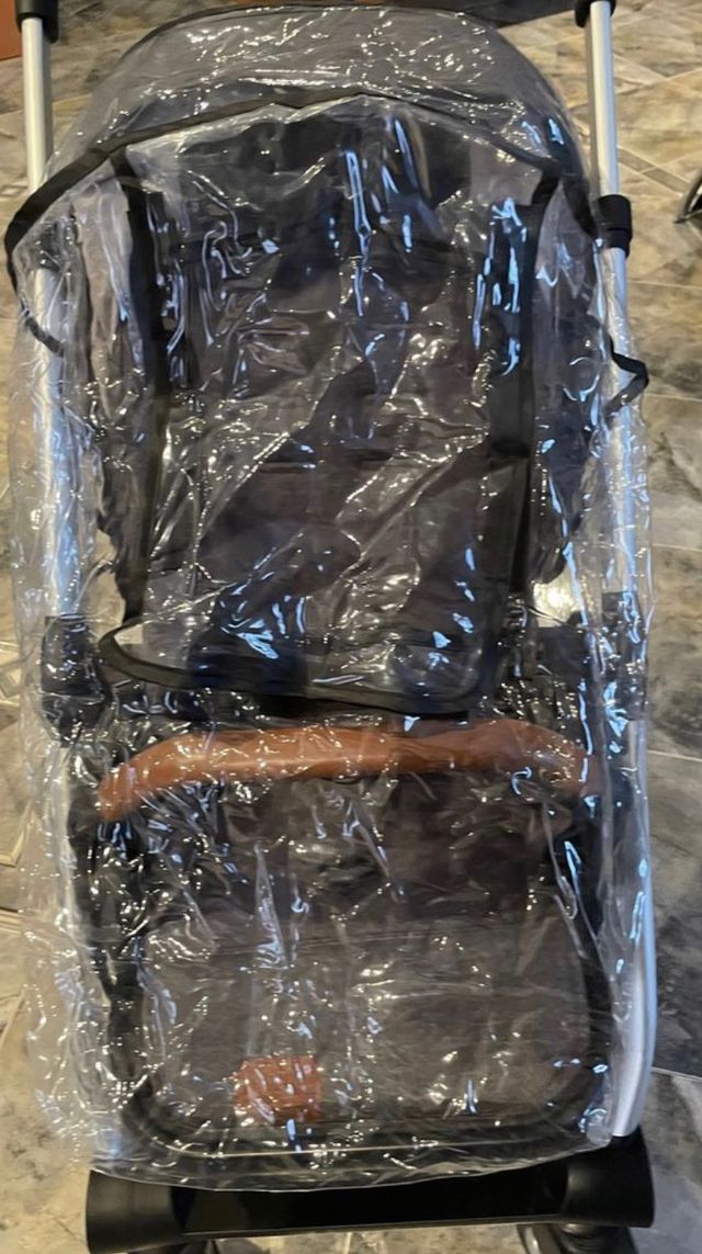 Carro 2 piezas Mutsy Nio Verde