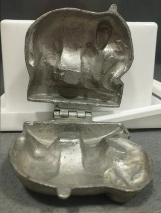 Moldes (3) chocolate